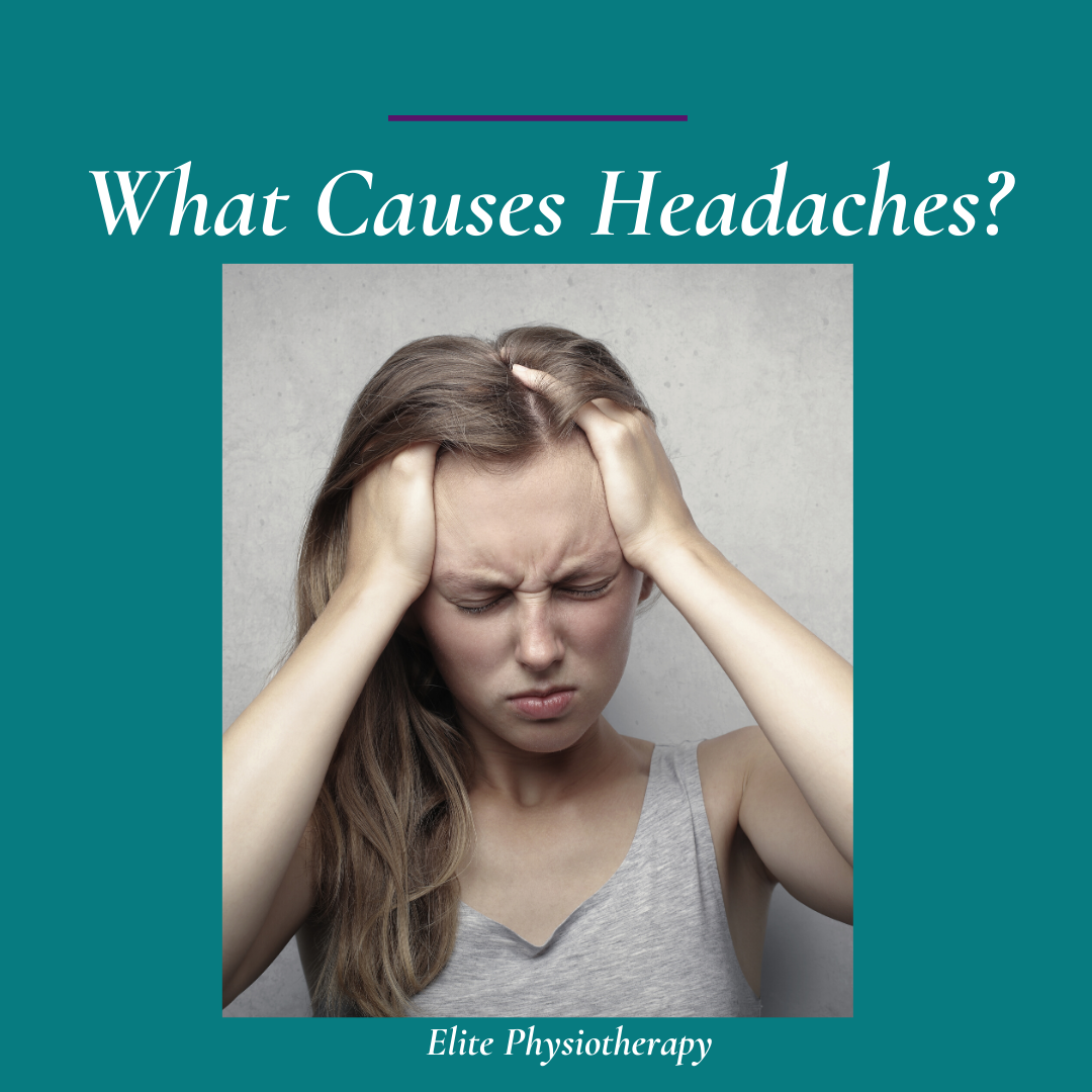 Read more about the article What Causes Headaches?