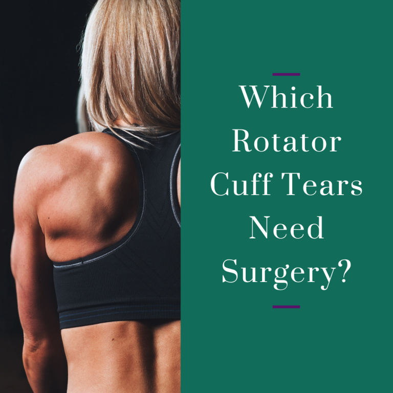 which-rotator-cuff-tears-need-surgery-elite-physiotherapy